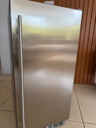 Máquina de gelo Elettromec 18kg