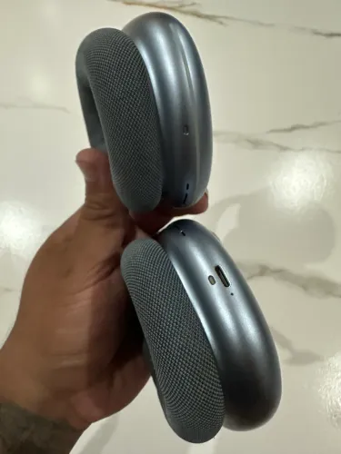 AirPod Max azul