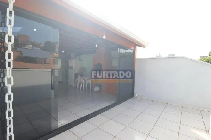 Cobertura sem Condomínio com 2 dormitórios à venda, 76 m² - Vila Guarará - Santo André/SP
