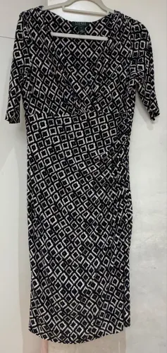 Vestido Ralph Lauren original, tamanho G