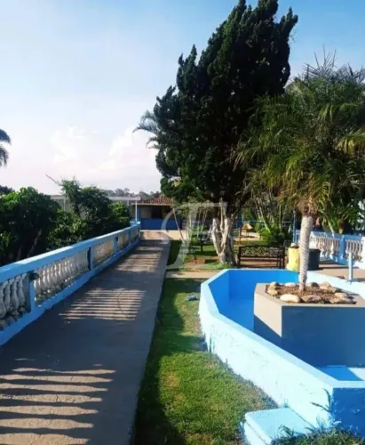 Chácara com 12 dormitórios à venda, 3500 m² por R$ 2.000.000,00 - Jardim Santa Inês - Suza