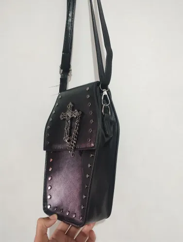 Bolsa gótica 