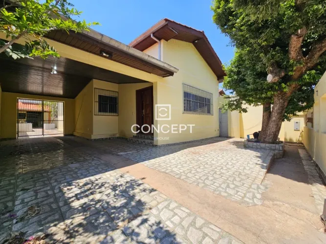 Casa a VENDA no Jardim Petrópolis