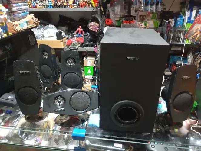 Home theater  