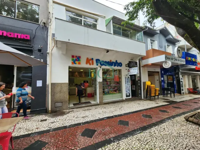 Comercial Sala Comercial em Poços de Caldas