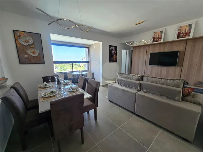 Apartamento 2 quartos para alugar no Campolim - Sorocaba/SP