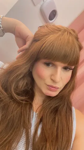Peruca cabelo humano