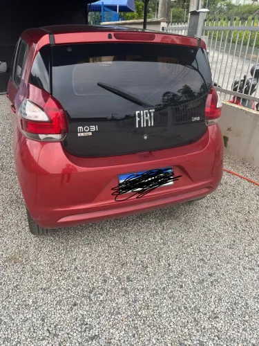 Fiat Mobi Like 1.0 Fire Flex 5P. 2017