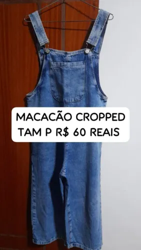 Conjunto de roupas