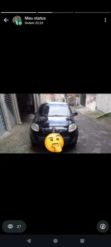 Fiat Palio Attractive 1.0 EVO Fire Flex 8V 5P 2015