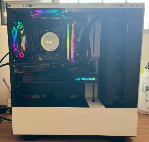 PC Gamer i7 | SSD NVMe 1TB | GTX 1070 8GB | 16GB RAM