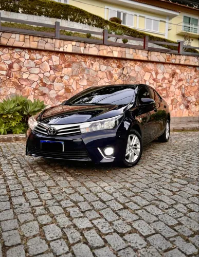 Toyota Corolla GLI 1.8 Flex 16V Aut. 2016