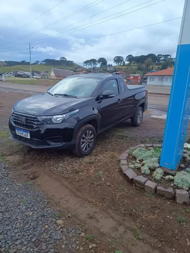 Fiat Strada Freedom 1.3 Flex 8V CS Plus 2026