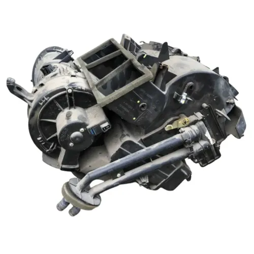 Caixa Evaporadora Comando De Ar Peugeot 206 Presence 2007