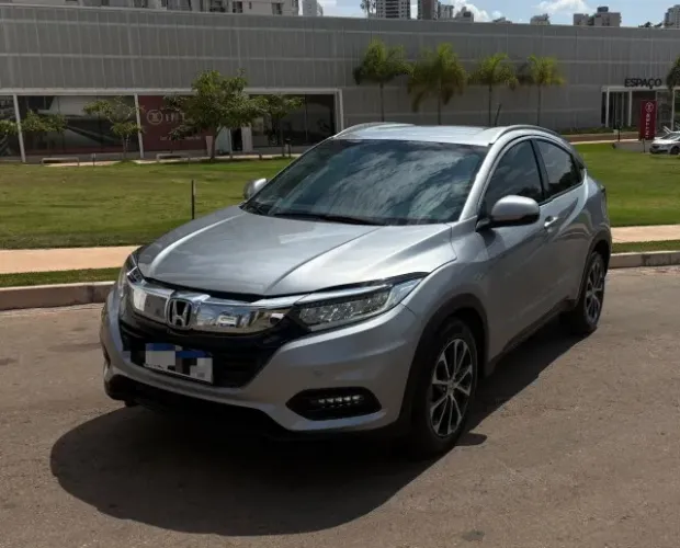 Honda HR-V EXL 1.8 Flexone 16V 5P Aut. 2021