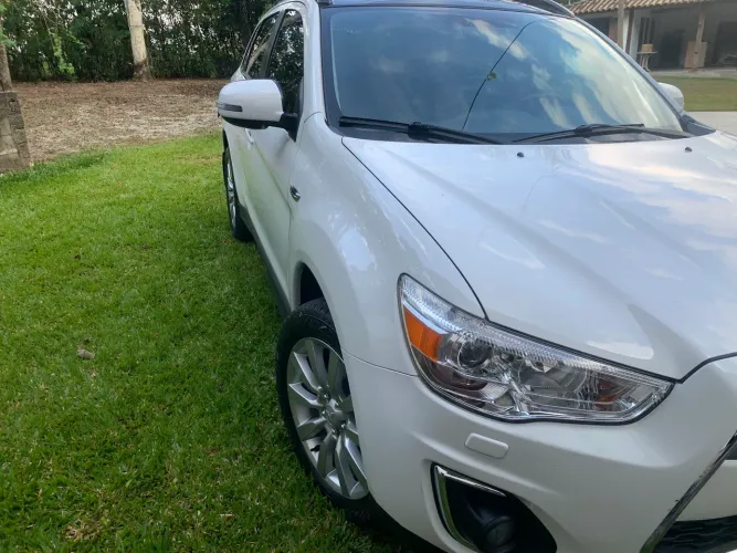 Mitsubishi ASX 2.0 16V 4X4 160cv Aut. 2015