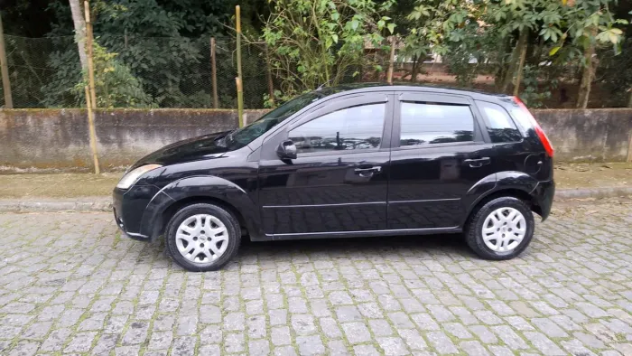 Ford Fiesta 1.0 8V Flex/class 1.0 8V Flex 5P 2008
