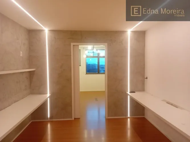 Excelente oportunidade: Sala comercial para locação no Centro de Cabo Frio-RJ - 35m², 2 sa