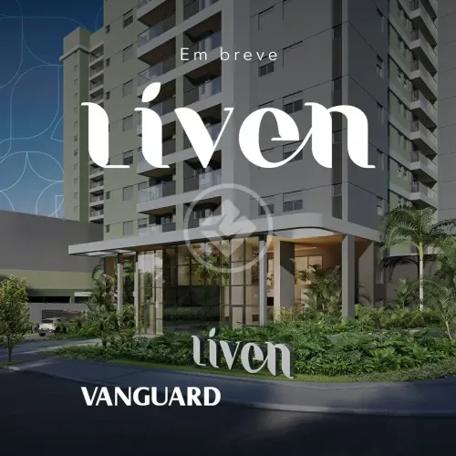 Ágio Liven 81 m2 3 Quartos sendo 1 Suite codigo: 349366