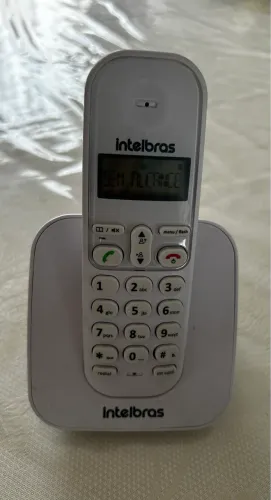 Telefone sem fio itelbras