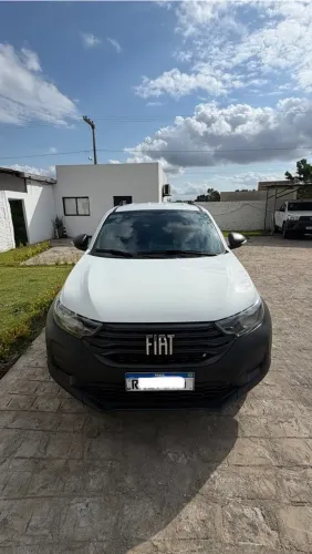 Fiat Strada Endurance 1.3 Flex 8V CS 2025