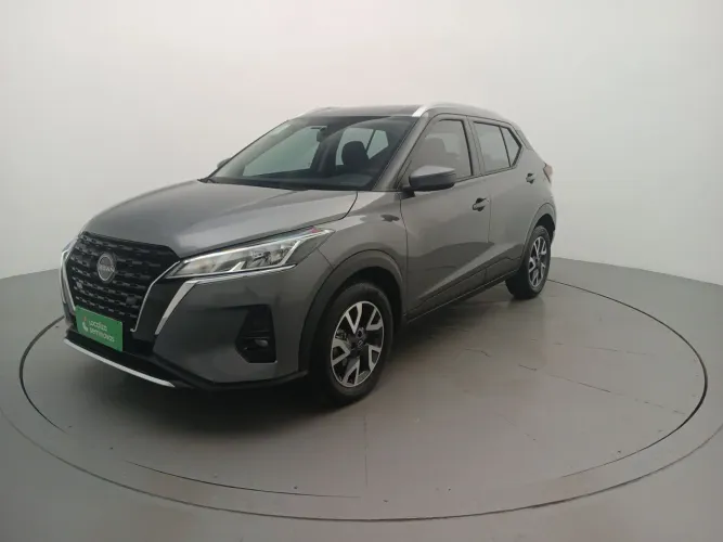 Nissan Kicks Sense 1.6 16V Flex AUT 2024