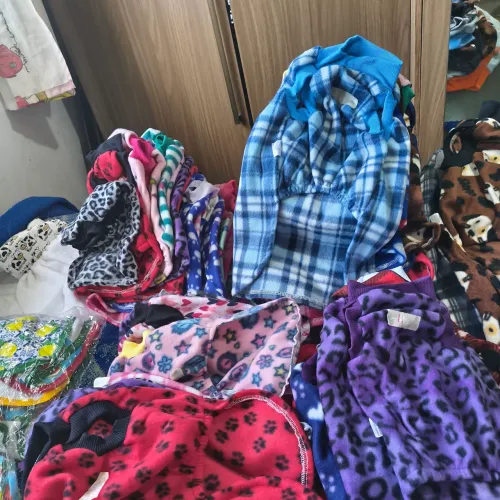 Roupas Pets e acessórios 