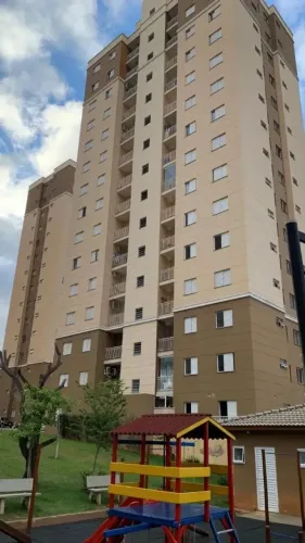 APARTAMENTO DE REPASSE NO CONDOMINIO FANTASTIC PRIME