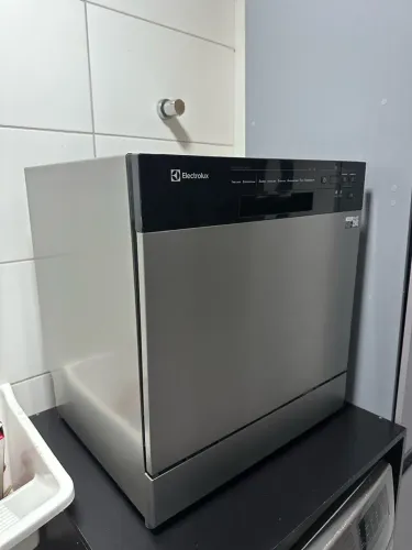 Lava louças eletrolux 8 serviços