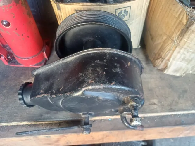 Bomba direção Hidráulica Mercury v8