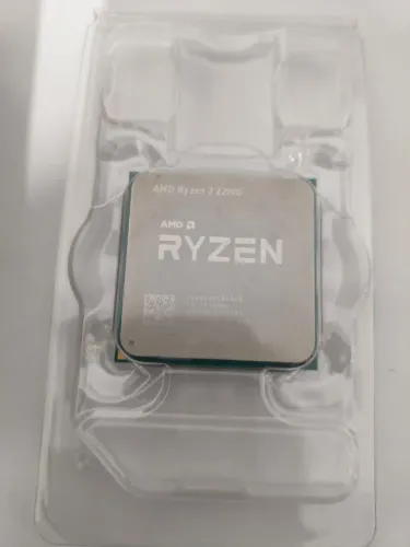 Ryzen 3 2200G