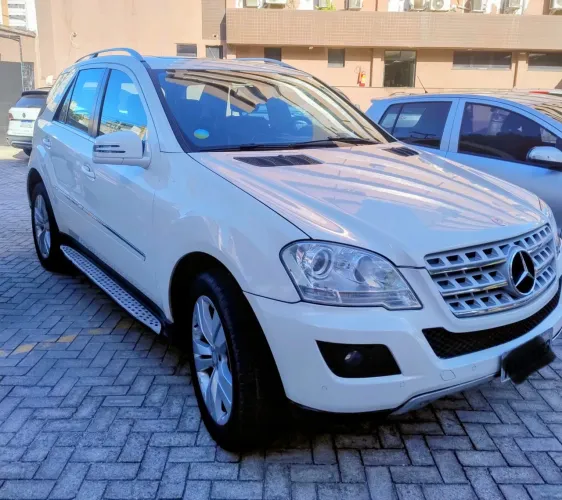 Mercedes-Benz ML-350 3.0 V6 4X4 Diesel 2011