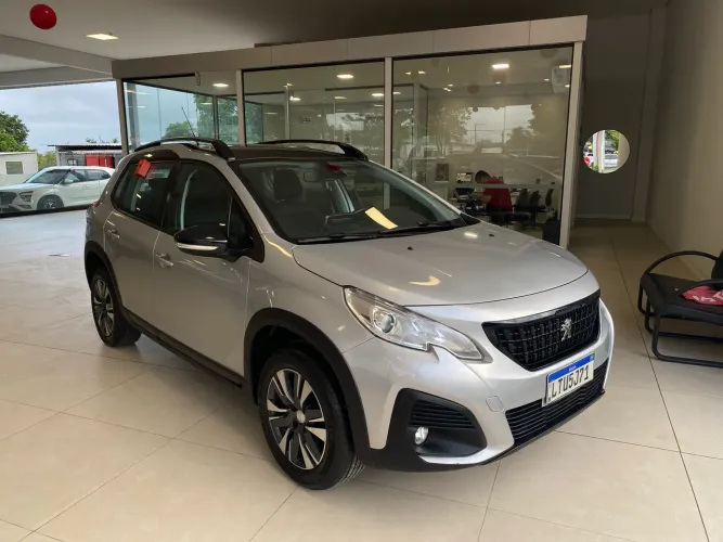 Peugeot 2008 Griffe 1.6 Flex 16V 5P Aut. 2020