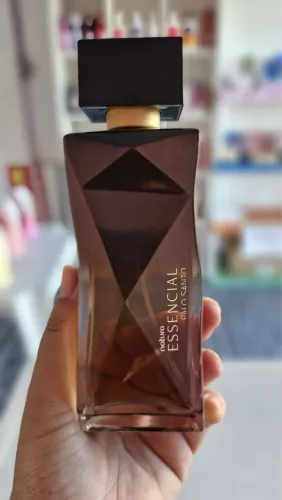 Essencial palo santo feminino 