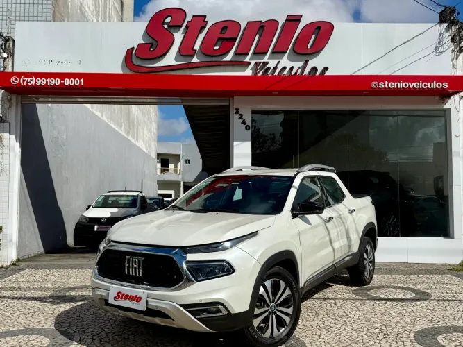 Fiat Toro Volcano 2.0 16V 4X4 TB Diesel Aut. 2024