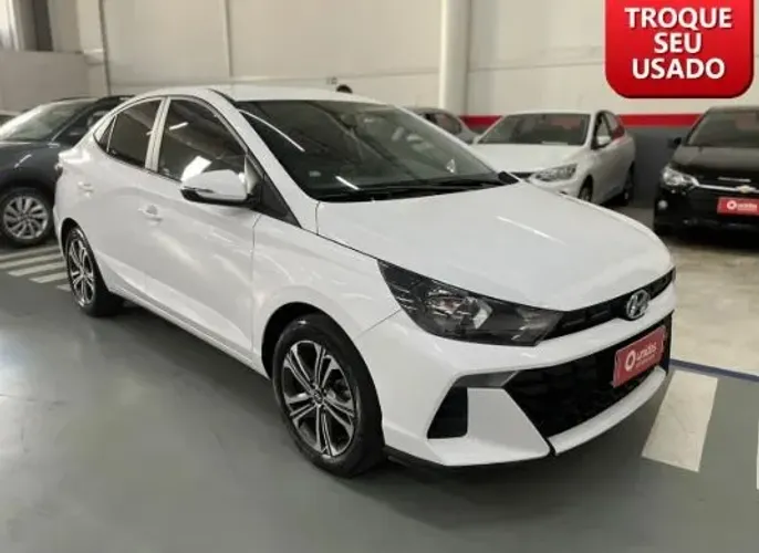 Hyundai HB20S Comfort 1.0 TB Flex 12V Aut. 2024