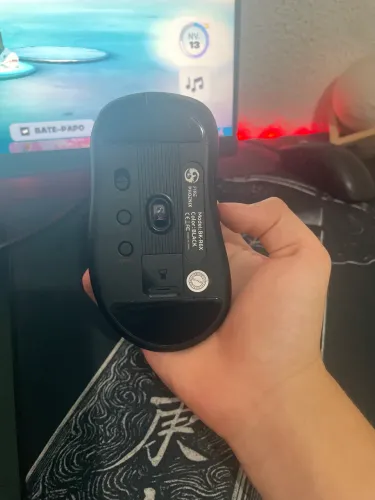 Mouse gamer Bk r6x