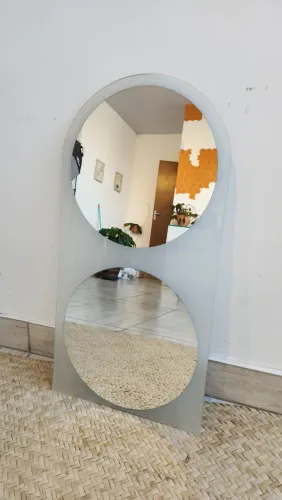 Espelho Geométrico 