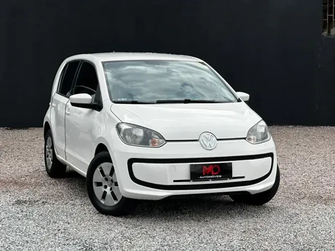 Volkswagen Up! Take 1.0 Total Flex 12V 5P 2015