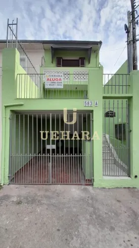 Sobrado recém reformado para alugar no Parque Peruche!