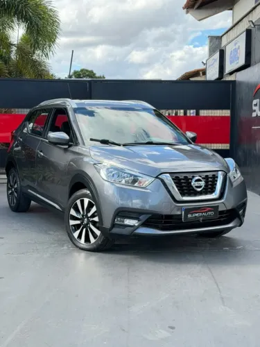 Nissan Kicks SL 1.6 16V Flexstar 5P Aut. 2017