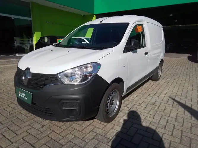 Renault Kangoo Advanced 1.6 16V Flex 2025