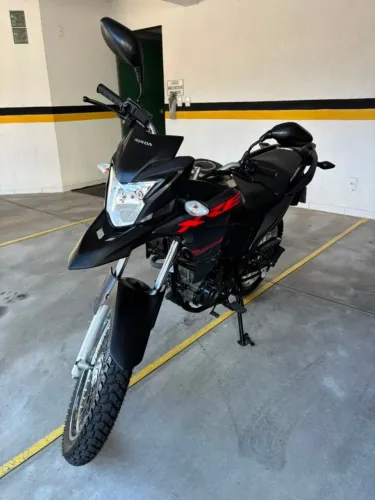 Honda XRE 190 único dono