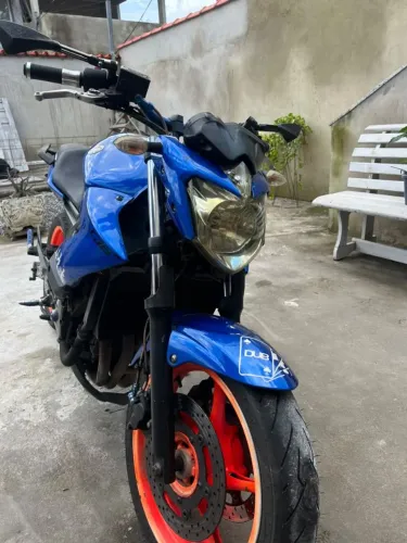 YAMAHA XJ6 2013