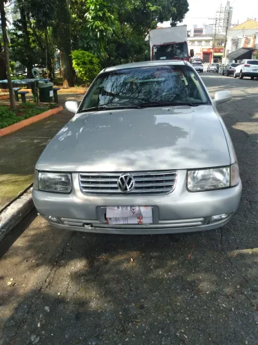 Volkswagen Santana 2.0 MI 2P E 4P 2000