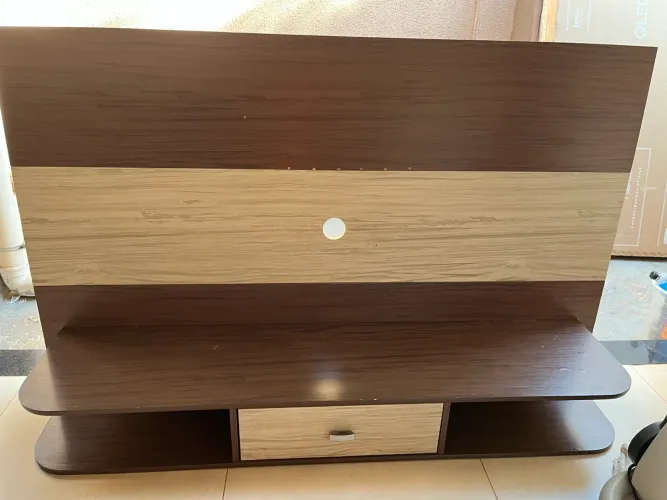 Painel de televisão