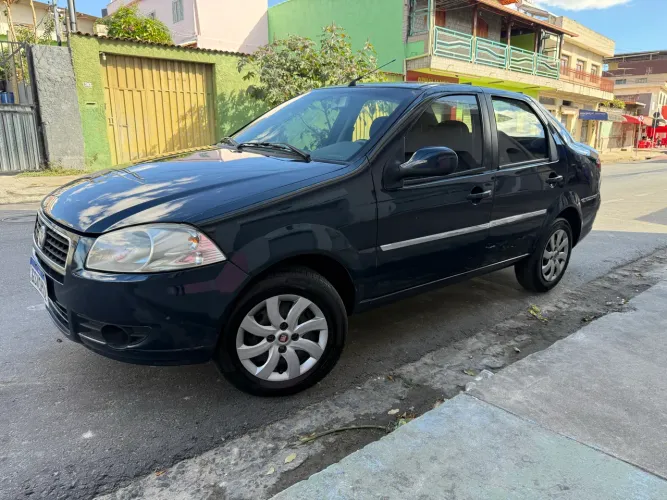 Fiat Siena EL Celeb. 1.0 MPI Fire Flex 8V 4P 2011