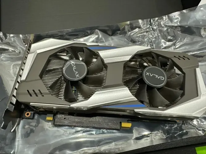 GTX 1060 Galax (6gb) (Para vender HOJE)