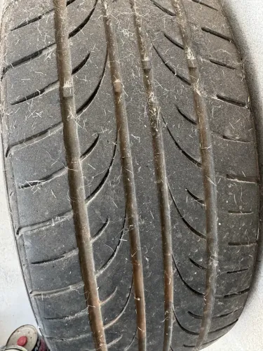 Pneu westlake aro 17