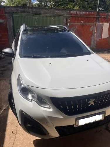 Peugeot 2008 Grife 1.6 Turbo Flex 16V 5P AUT 2022